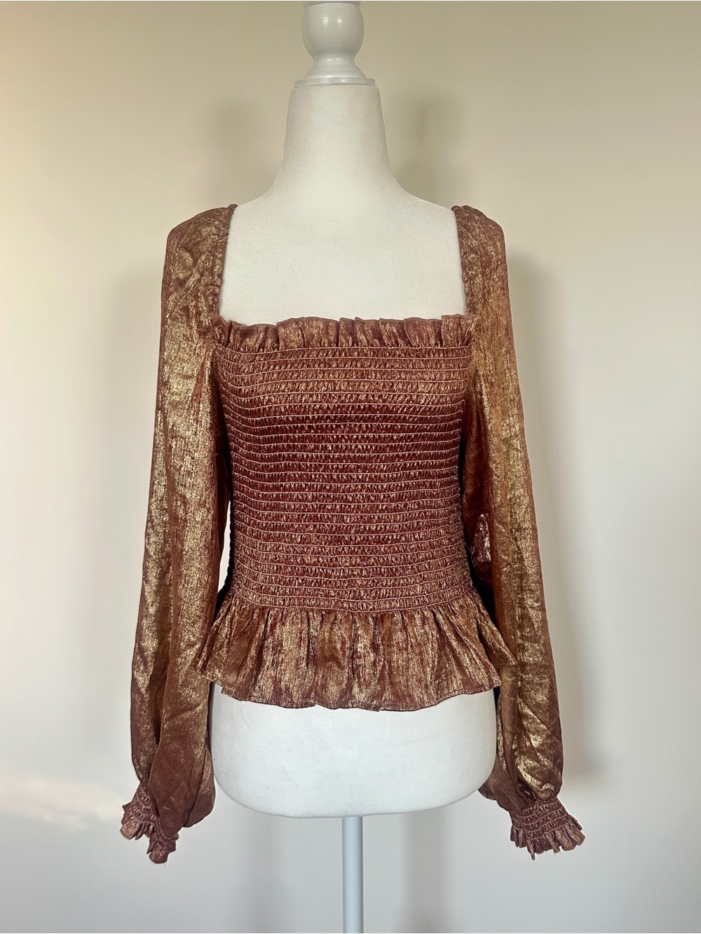 The Odells Copper Top
